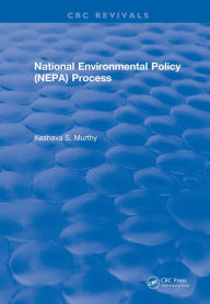 Title: National Environmental Policy (NEPA) Process, Author: K.S. Murthy