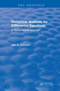 Title: Numerical Methods for Differential Equations: A Computational Approach, Author: J.R. Dormand