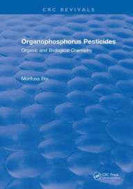 Title: Organophosphorus Pesticides, Author: Morifusa Eto