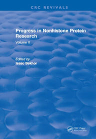 Title: Progress in Nonhistone Protein Research: Volume II, Author: I. Bekhor Isaac
