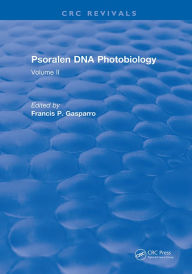Title: Psoralen Dna Photobiology: Volume II, Author: Francis P. Gasparro