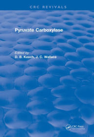 Title: Pyruvate Carboxylase, Author: D.B. Keech