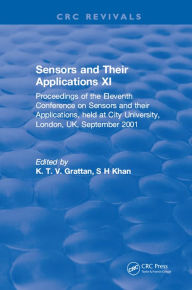 Title: Sensors and Their Applications XI, Author: K. T. V. Grattan