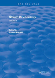 Title: Steroid Biochemistry: Volume I, Author: R. Hobkirk