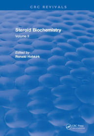 Title: Steroid Biochemistry: Volume II, Author: R. Hobkirk