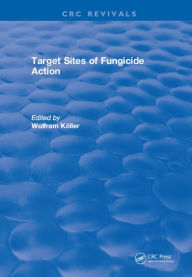 Title: Target Sites of Fungicide Action, Author: Wolfram Koeller