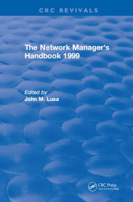 Title: The Network Manager's Handbook: 1999, Author: John Lusa