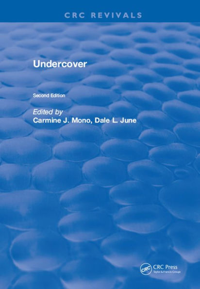 Undercover, Second Edition