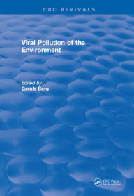 Title: Viral Pollution of the Environment, Author: Weger Marl Berg