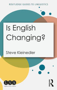 Title: Is English Changing?, Author: Steve Kleinedler