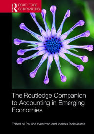 Title: The Routledge Companion to Accounting in Emerging Economies, Author: Pauline Weetman