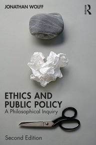 Title: Ethics and Public Policy: A Philosophical Inquiry, Author: Jonathan Wolff