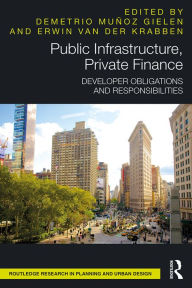Title: Public Infrastructure, Private Finance: Developer Obligations and Responsibilities, Author: Demetrio Muñoz Gielen