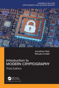 Title: Introduction to Modern Cryptography, Author: Jonathan Katz