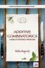 Additive Combinatorics: A Menu of Research Problems