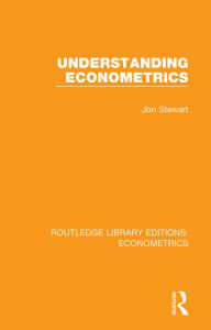 Title: Understanding Econometrics, Author: Jon Stewart