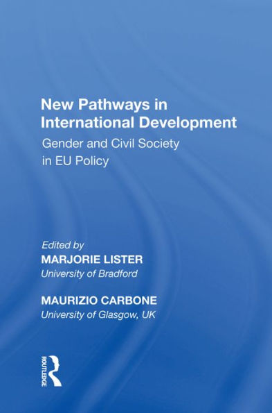 New Pathways in International Development: Gender and Civil Society in EU Policy