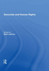 Title: Genocide and Human Rights, Author: Mark Lattimer