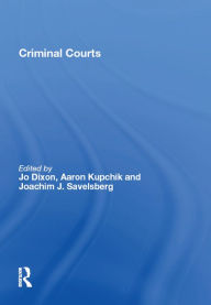 Title: Criminal Courts, Author: Aaron Kupchik