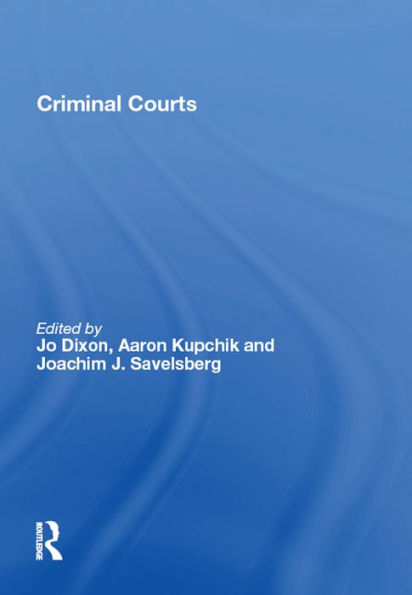 Criminal Courts