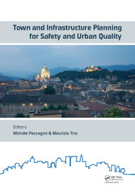 Title: Town and Infrastructure Planning for Safety and Urban Quality: Proceedings of the XXIII International Conference on Living and Walking in Cities (LWC 2017), June 15-16, 2017, Brescia, Italy, Author: Michèle Pezzagno