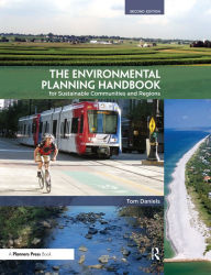 Title: Environmental Planning Handbook, Author: Tom Daniels