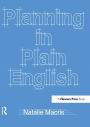 Planning in Plain English: Writing Tips for Urban and Environmental Planners