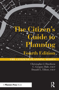 Title: The Citizen's Guide to Planning, Author: Christopher Duerksen
