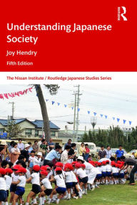 Title: Understanding Japanese Society, Author: Joy Hendry