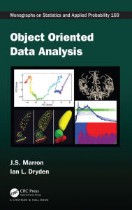 Title: Object Oriented Data Analysis, Author: J. S. Marron