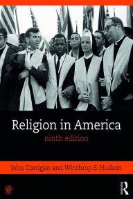 Title: Religion in America, Author: John Corrigan