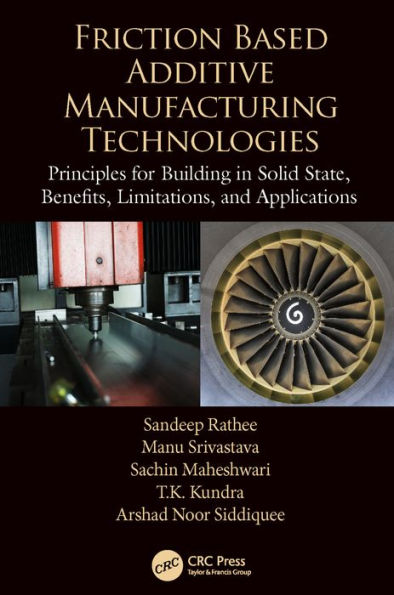 Friction Based Additive Manufacturing Technologies: Principles for Building in Solid State, Benefits, Limitations, and Applications