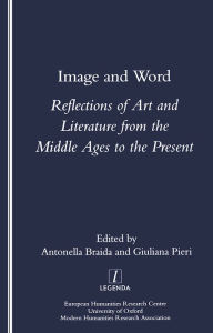 Title: Image and Word: Reflections of Art and Literature, Author: Antonella Braida