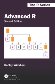 Title: Advanced R, Second Edition, Author: Hadley Wickham
