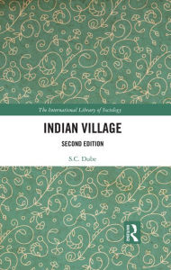 Title: Indian Village, Author: S.C. Dube