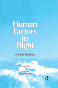Title: Human Factors in Flight, Author: Frank H. Hawkins