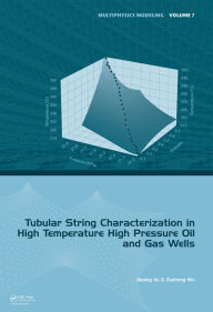 Title: Tubular String Characterization in High Temperature High Pressure Oil and Gas Wells, Author: Jiuping Xu