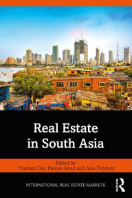 Title: Real Estate in South Asia, Author: Prashant Das