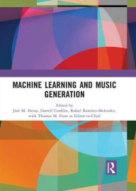 Title: Machine Learning and Music Generation, Author: José M. Iñesta