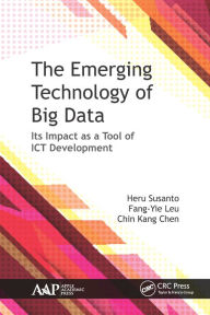 Title: The Emerging Technology of Big Data: Its Impact as a Tool for ICT Development, Author: Heru Susanto