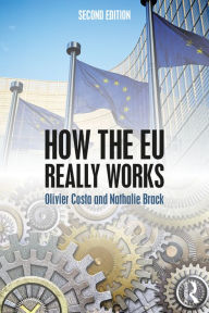 Title: How the EU Really Works, Author: Olivier Costa