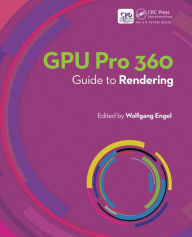 Title: GPU Pro 360 Guide to Rendering, Author: Wolfgang Engel