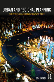 Title: Urban and Regional Planning, Author: Peter Hall