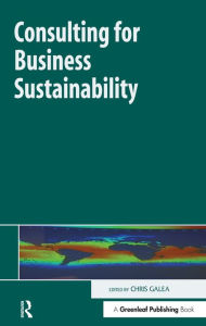 Title: Consulting for Business Sustainability, Author: Chris Galea