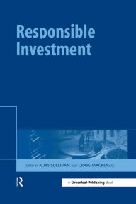 Title: Responsible Investment, Author: Rory Sullivan