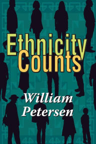 Title: Ethnicity Counts, Author: William Petersen