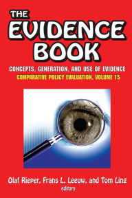 Title: The Evidence Book, Author: Olaf Rieper