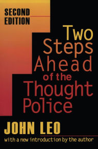 Title: Two Steps Ahead of the Thought Police, Author: Doug Bandow