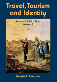 Title: Travel, Tourism, and Identity, Author: Gabriel R. Ricci