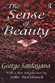 Title: The Sense of Beauty, Author: George Santayana